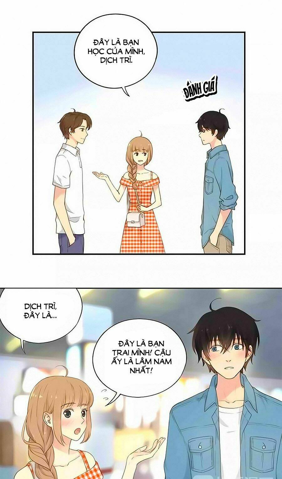 Bạc Hà Chi Hạ 2: Chapter 11