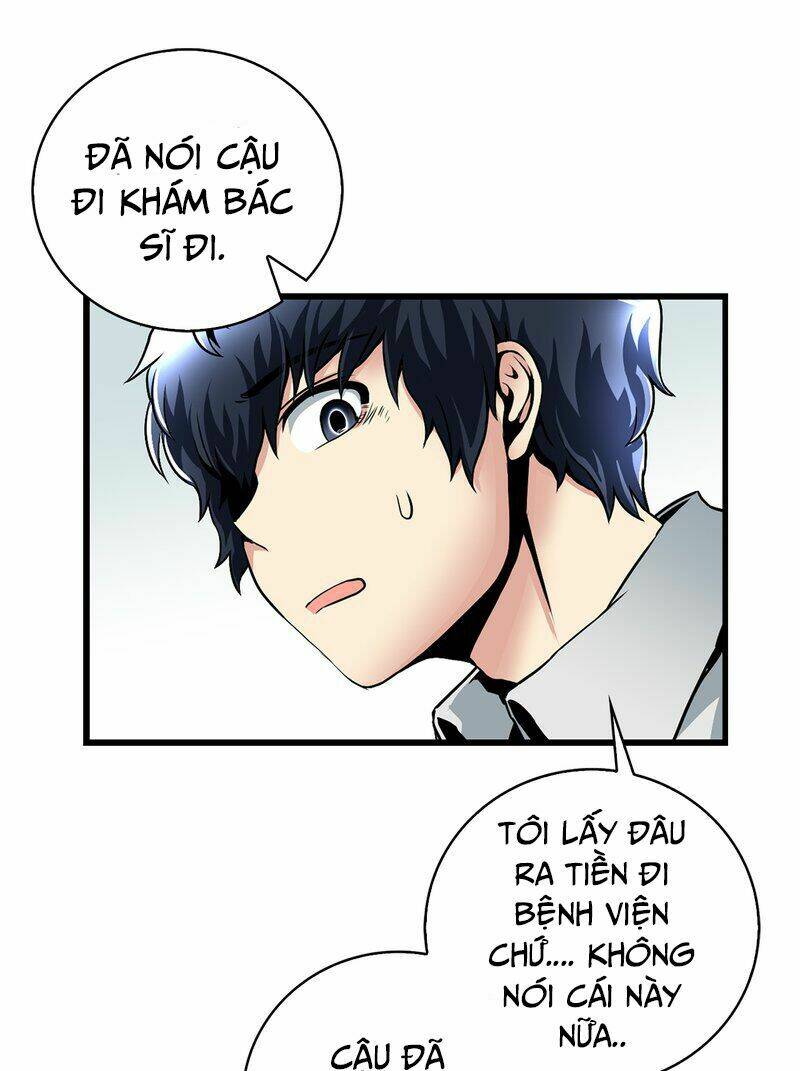 Thiên Hạ Đệ Nhất Cao Thủ Đi Học: Chapter 4