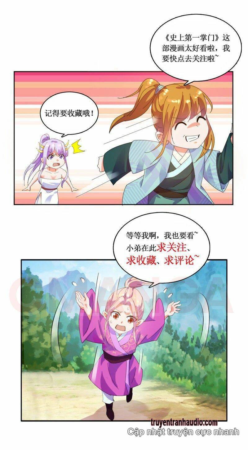 Sử Thượng Đệ Nhất Chưởng Môn: Chapter 187