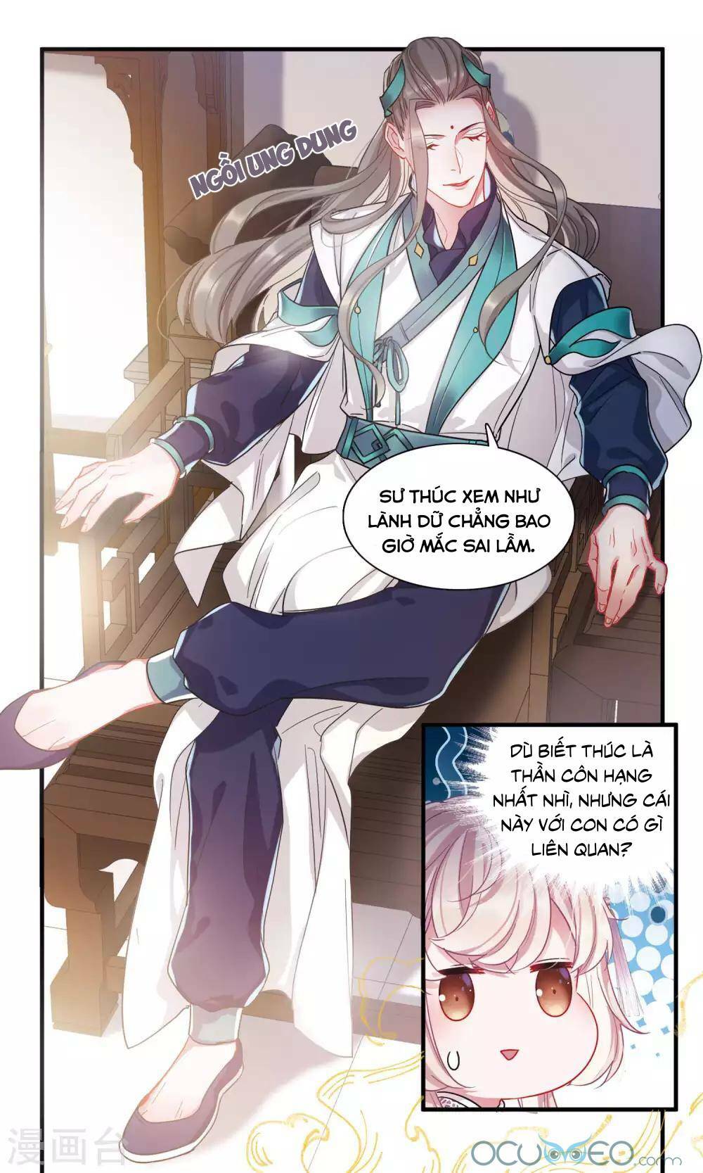 Danh Kiếm Chủng: Chapter 15