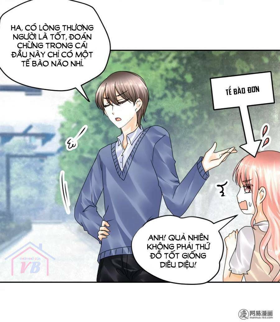 Tiền Thế Kim Sinh Của Chung Tiểu Thư: Chapter 15