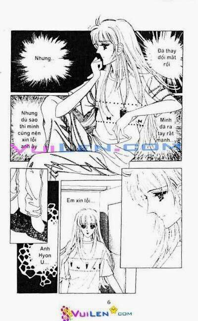 Lá Chắn Tình Yêu: Chapter 6