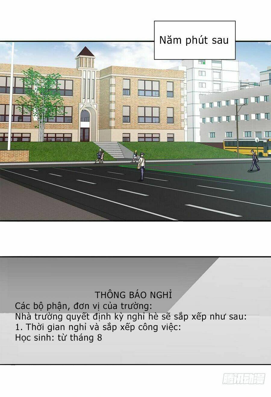 Hộ Hoa Cao Thủ Tại Đô Thị: Chapter 4