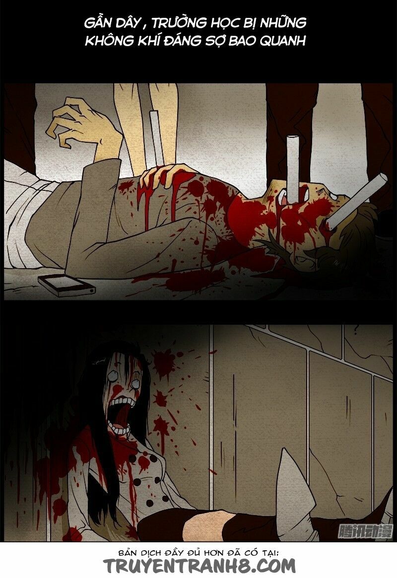 Kinh Dị Đêm Khuya: Chapter 1