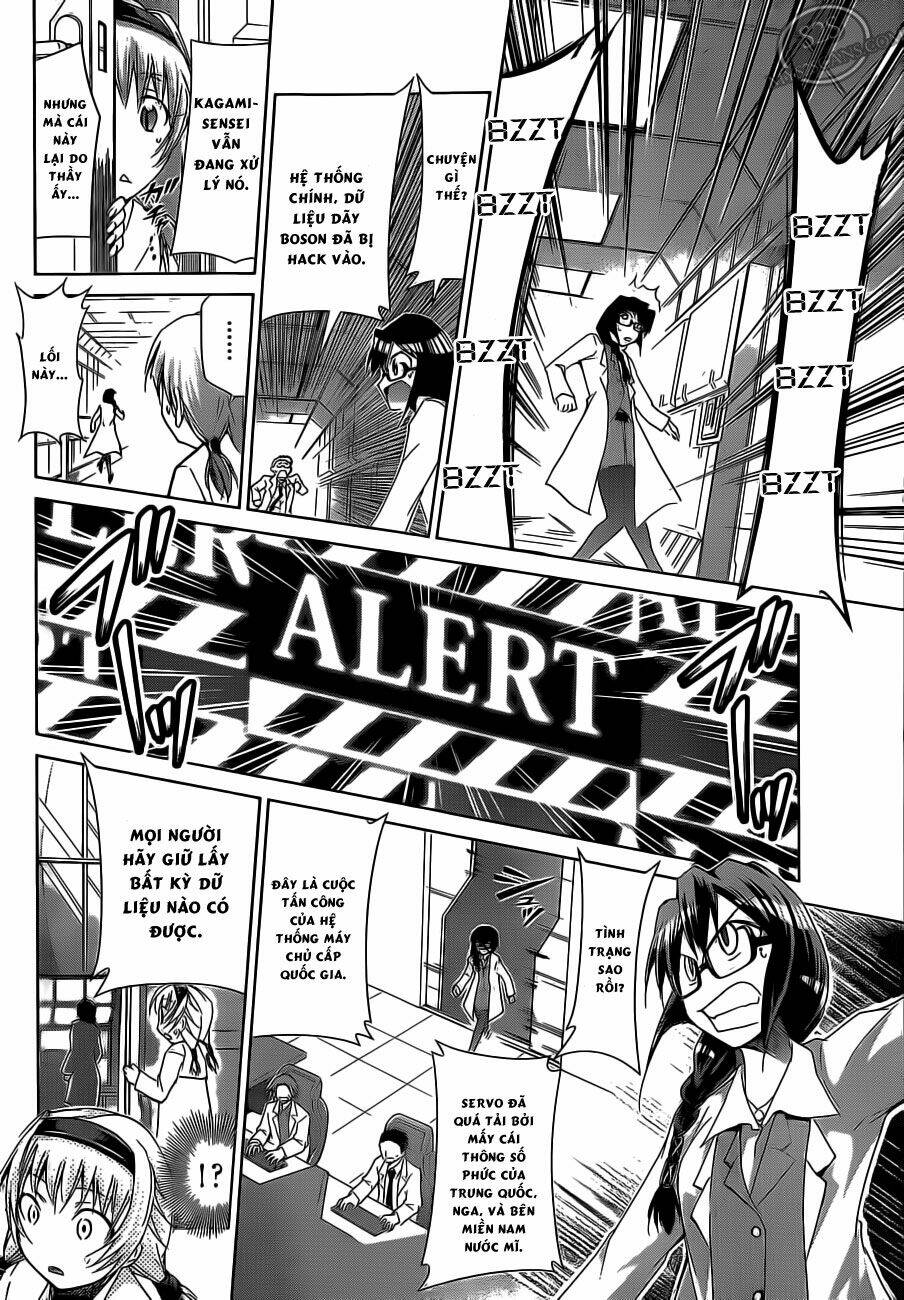 Denpa Kyoushi: Chapter 24