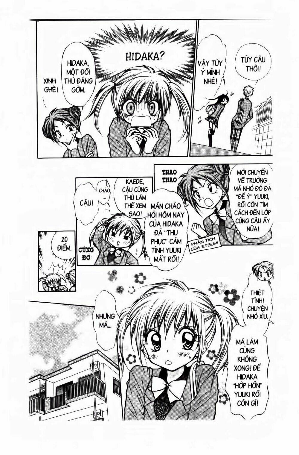 Chiếc Ly Kỳ Diệu: Chapter 1