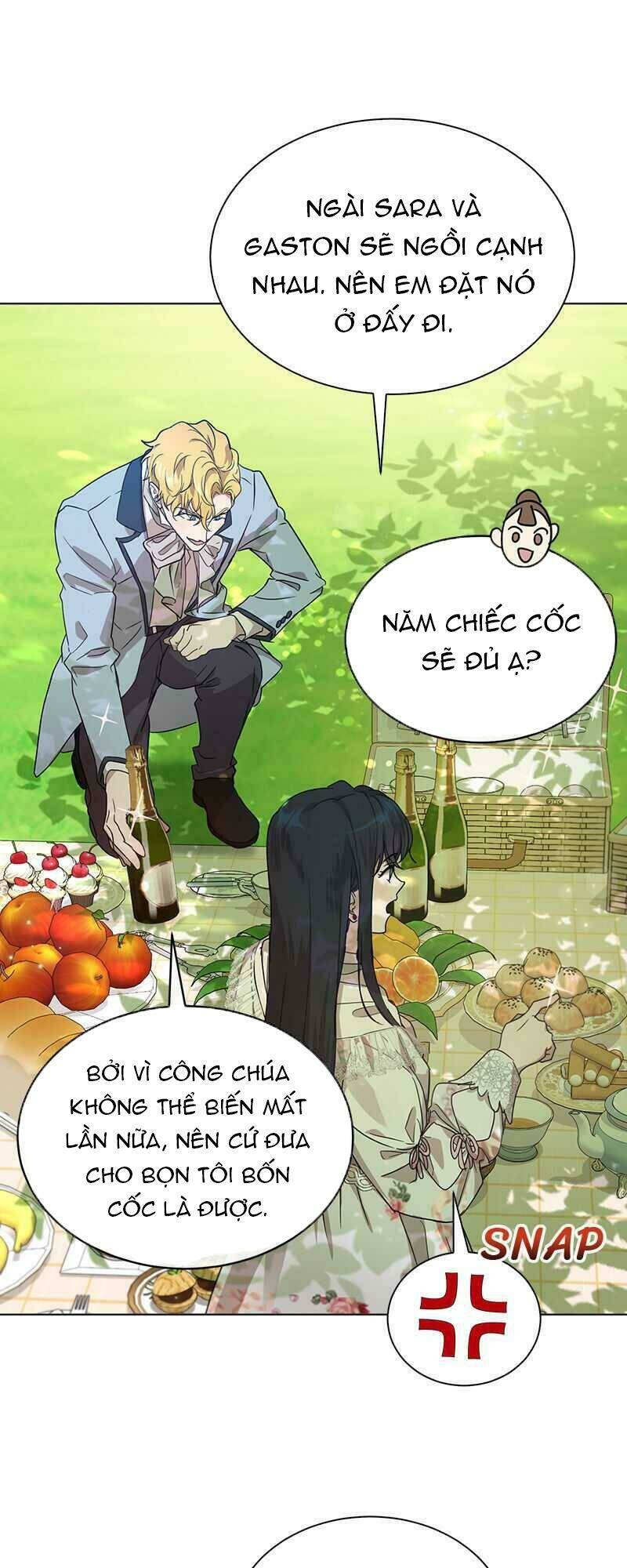 Khế Ước Của Ác Ma: Chapter 43