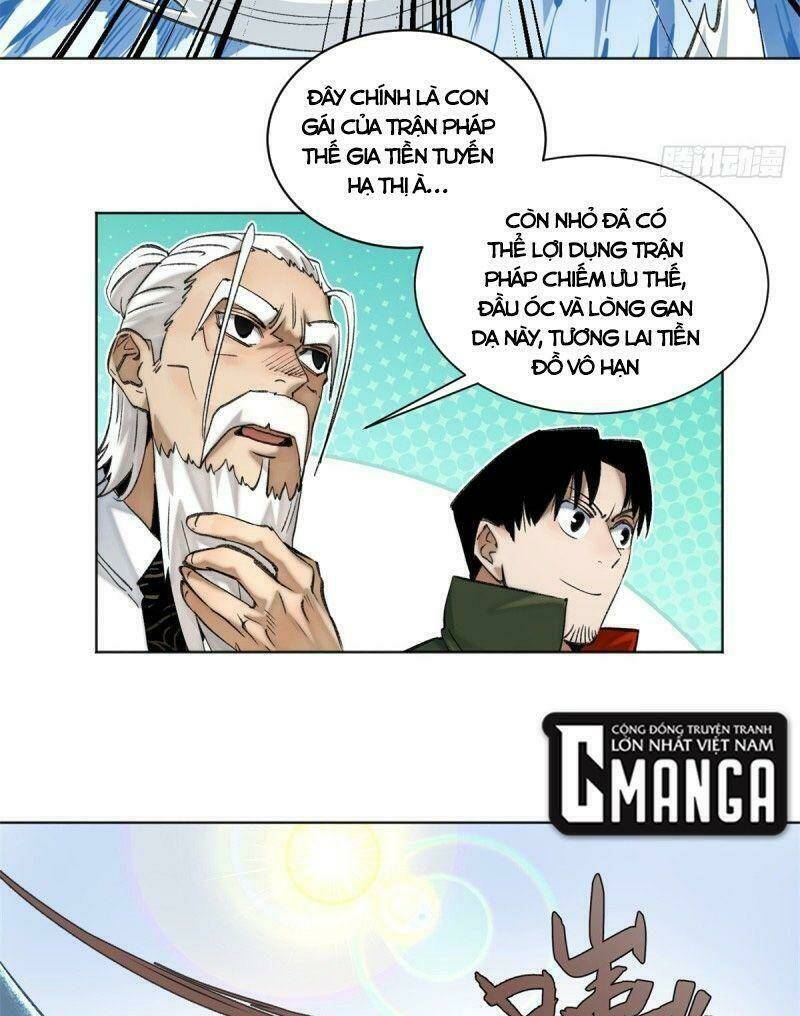 Minh Nhật Chi Kiếp: Chapter 67