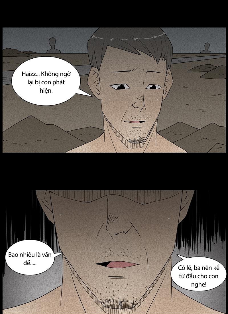 Chuyện Lạ Đêm Khuya: Chapter 24