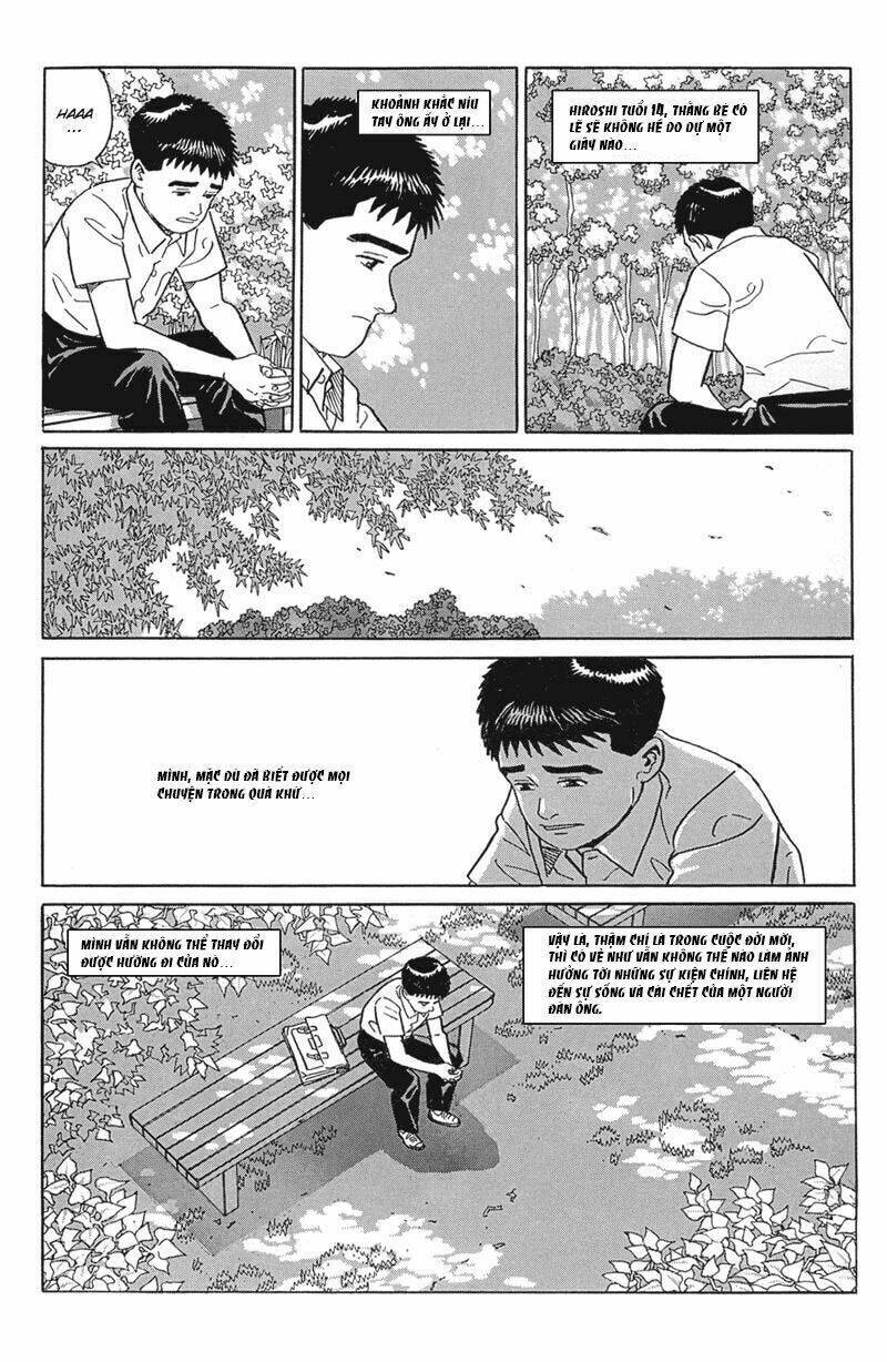 Haruka Na Machi E: Chapter 16