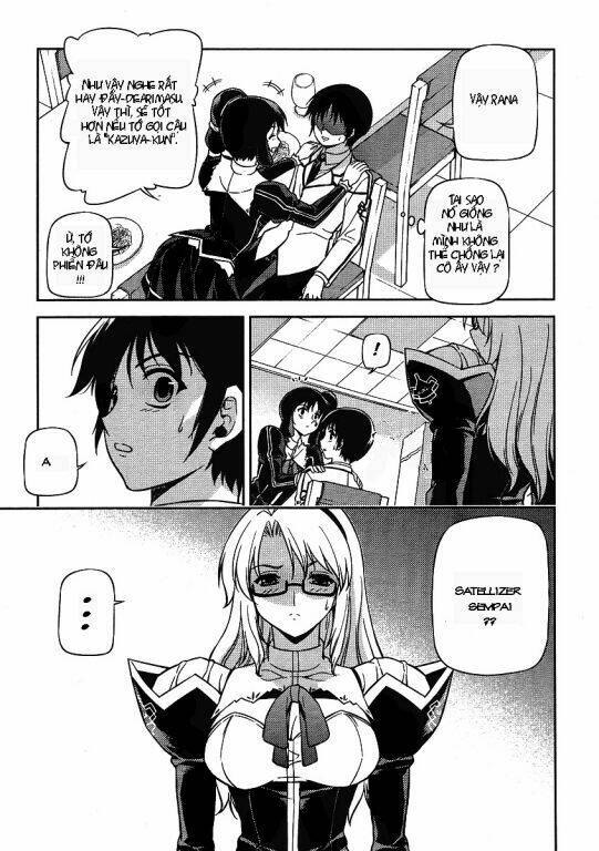 Freezing: Chapter 14