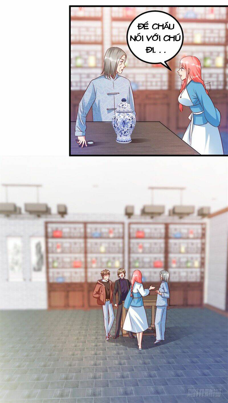 Thấu Thị Tiên Y: Chapter 59