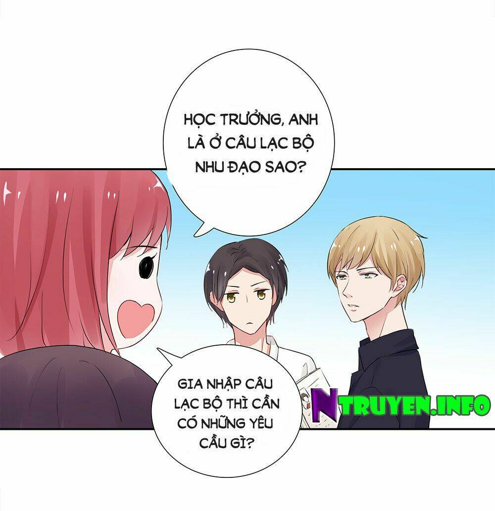 Câu Chuyện Săn Vợ: Chapter 4