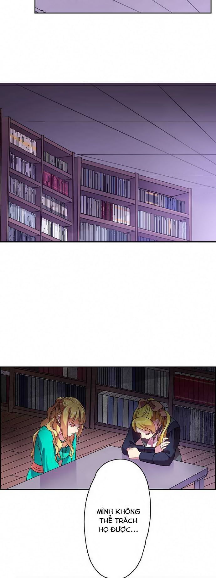 Vợ Lẽ Của Vua: Chapter 14