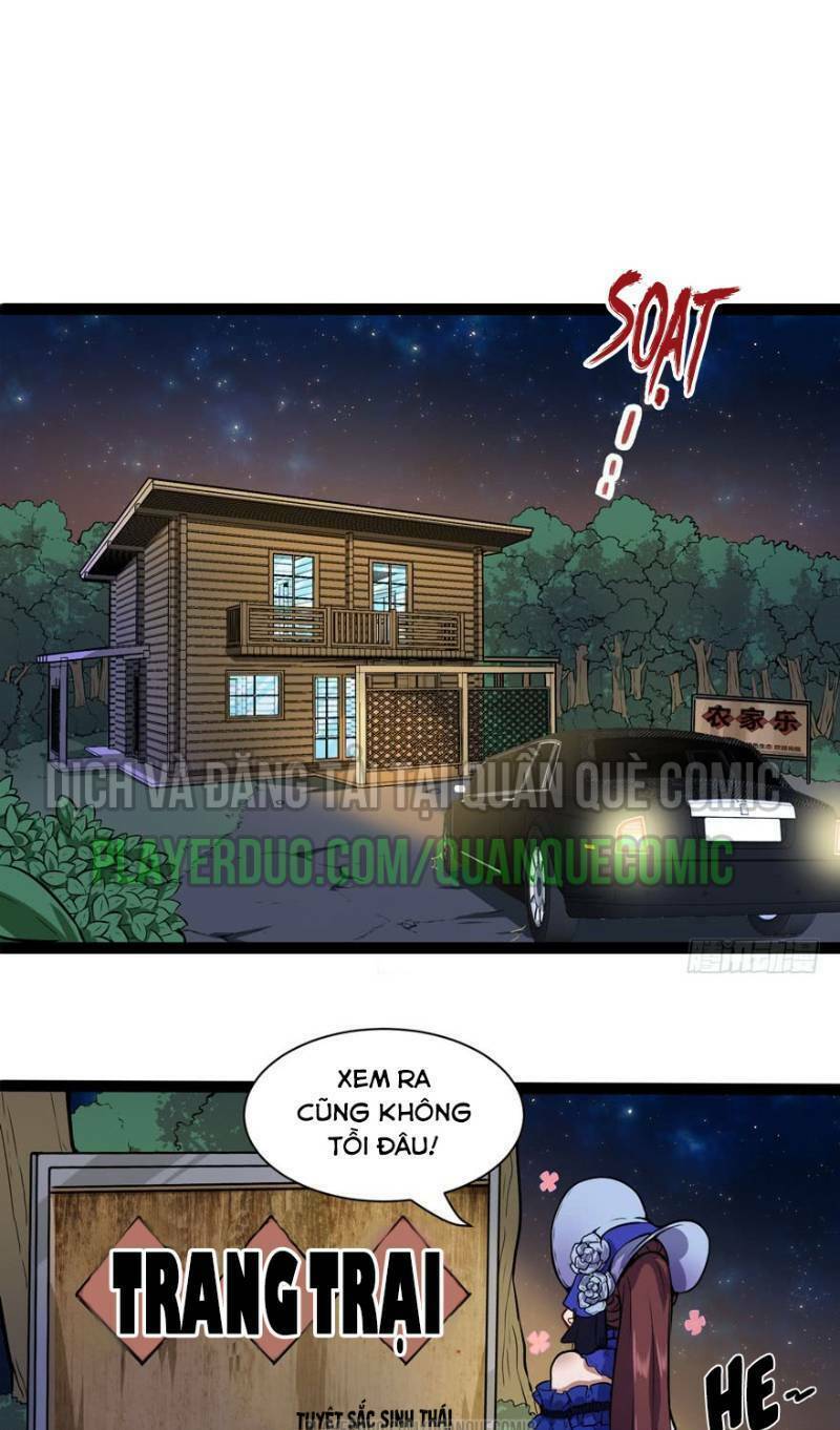 Đô Thị Âm Dương Tiên Y: Chapter 66
