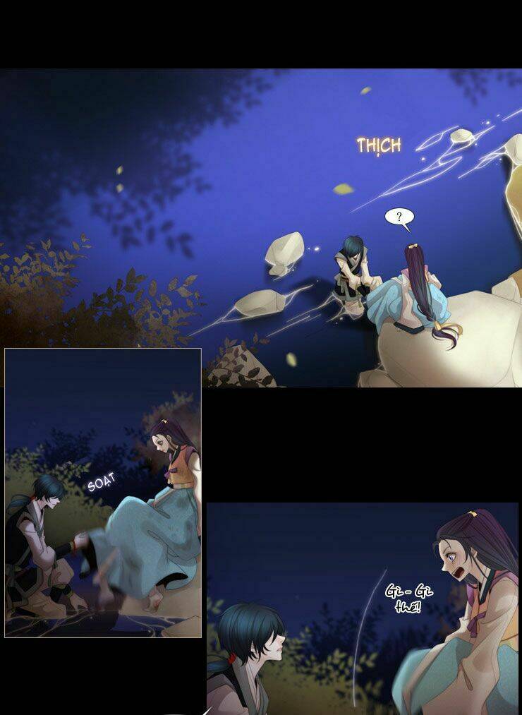 Twelve Nights: Chapter 17