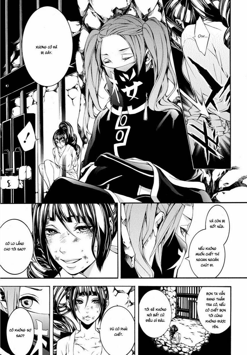 Rengoku Ni Warau: Chapter 12