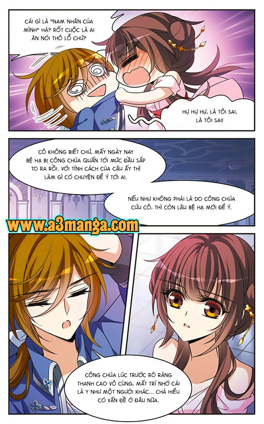 Kỵ Sĩ Hoang Tưởng Dạ: Chapter 143.1