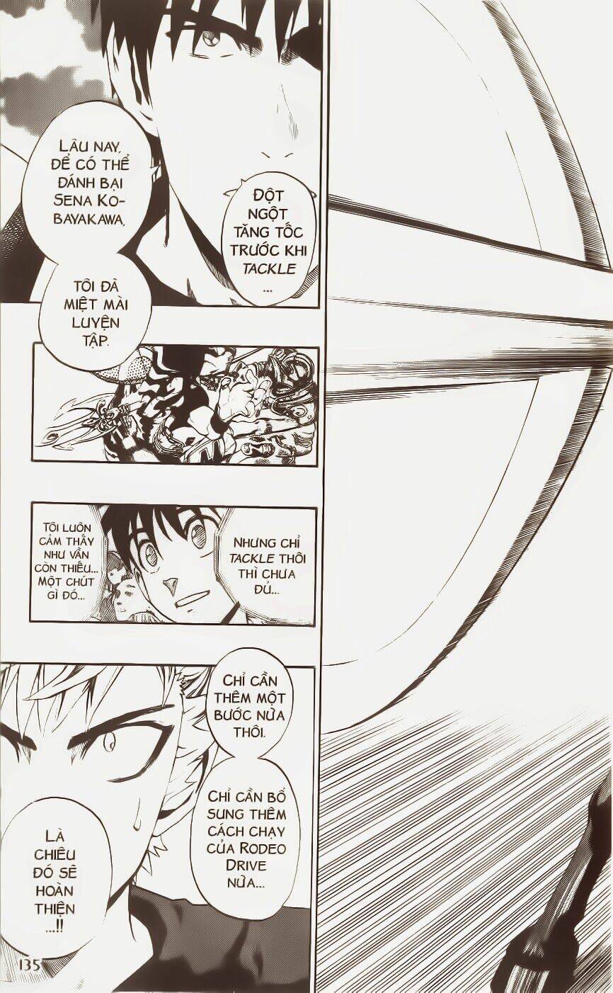 Lá Chắn Mắt: Chapter 203