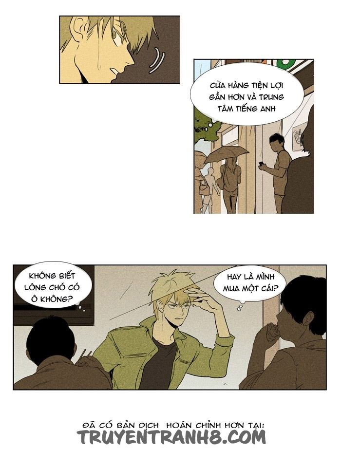 Cheese In The Trap: Chapter 101
