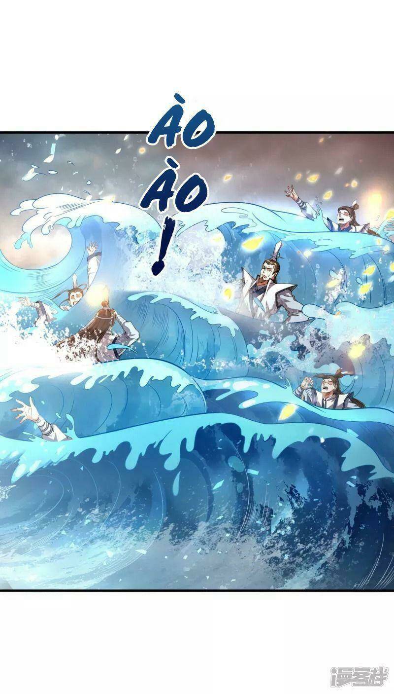 Hồn Đỉnh Thịnh Thiên: Chapter 1