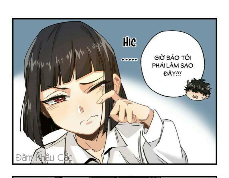 Hắc Bạch Hữu Thường: Chapter 18