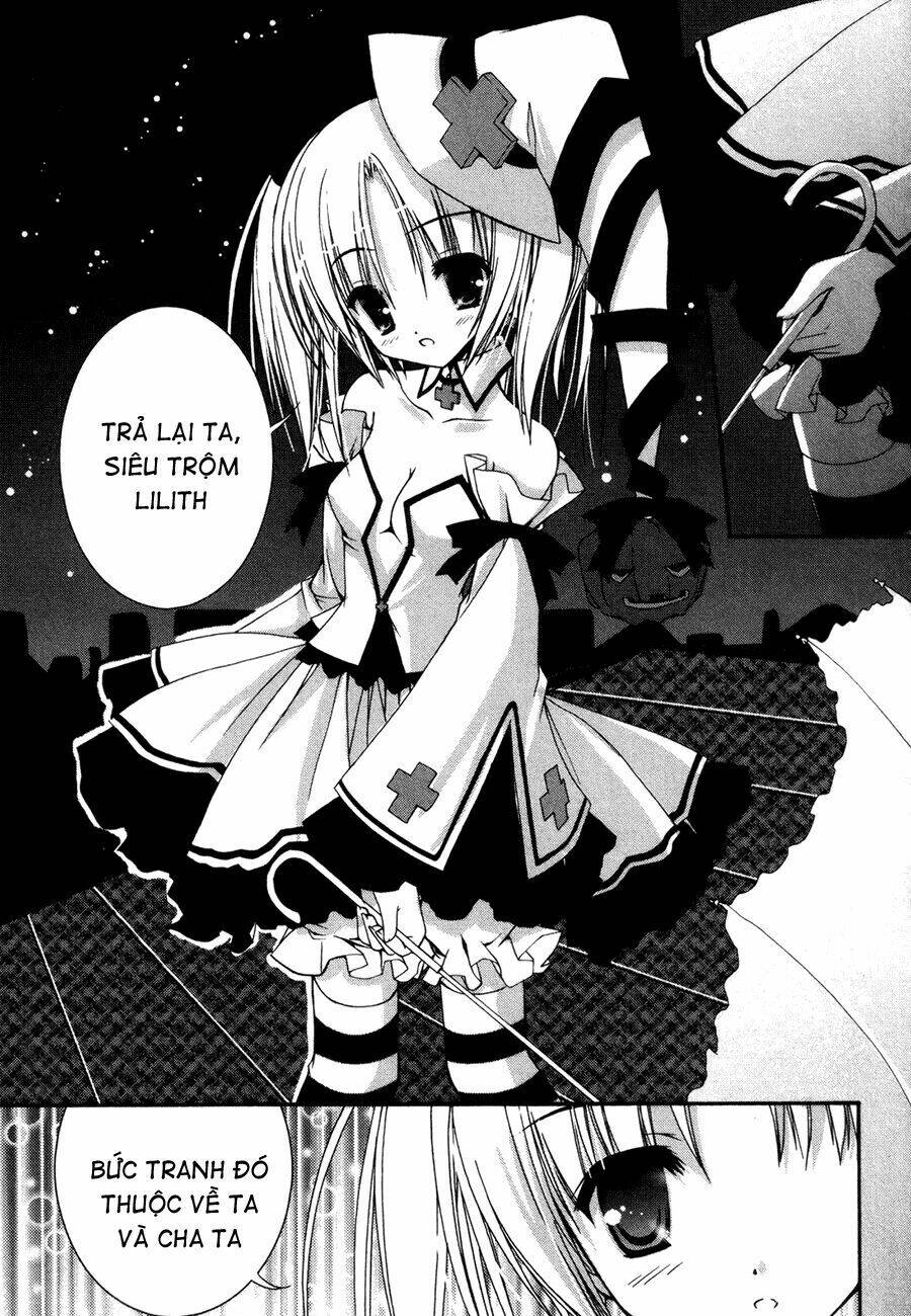 Nusunde Lilith: Chapter 10