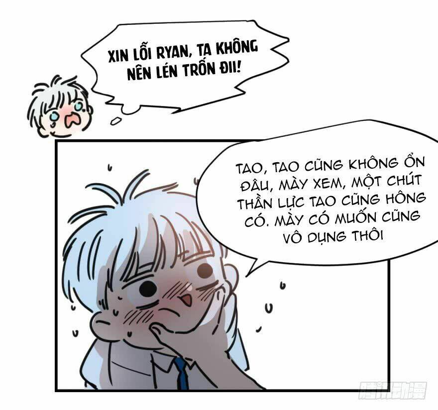 Truy Bắt Ngao Ngao: Chapter 12