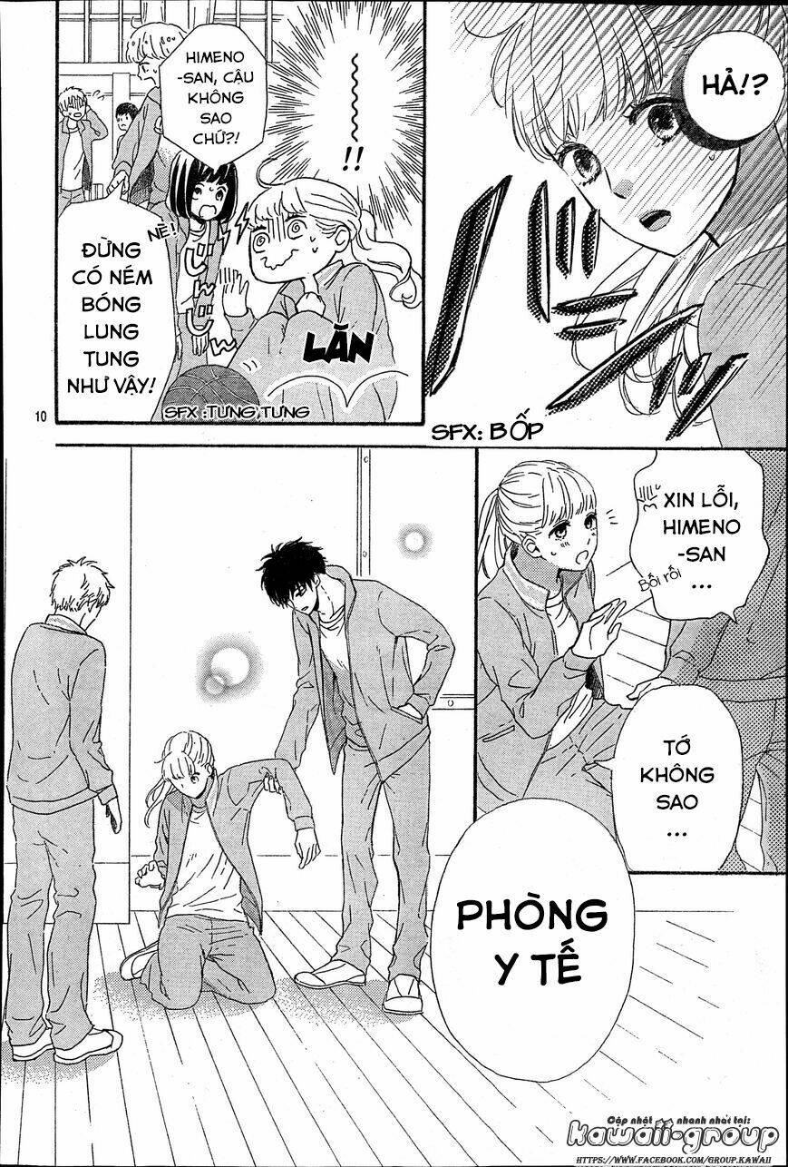 Nageki No Marie: Chapter 2