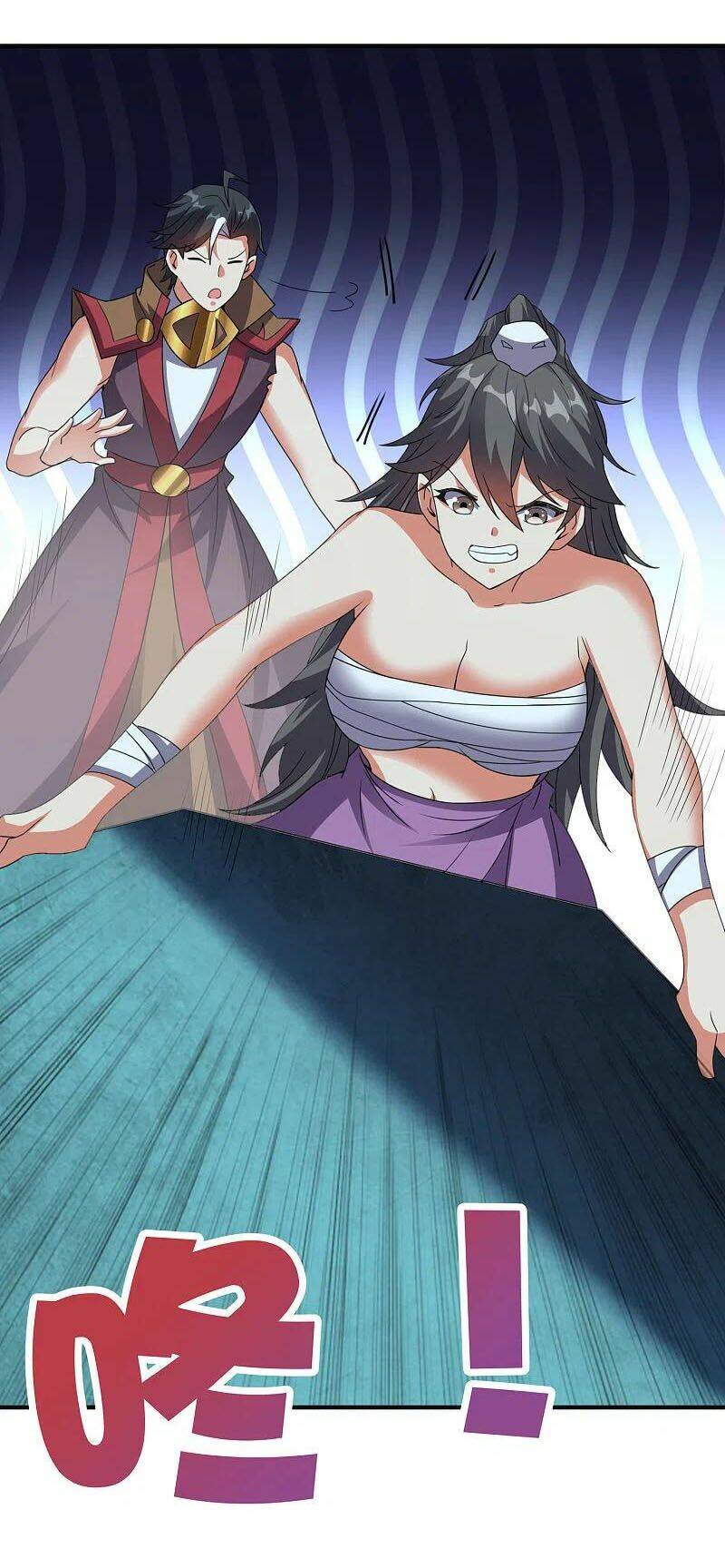 Phục Thiên Thánh Chủ: Chapter 180