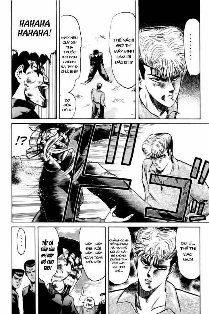 Shonan Junai Gumi: Chapter 65