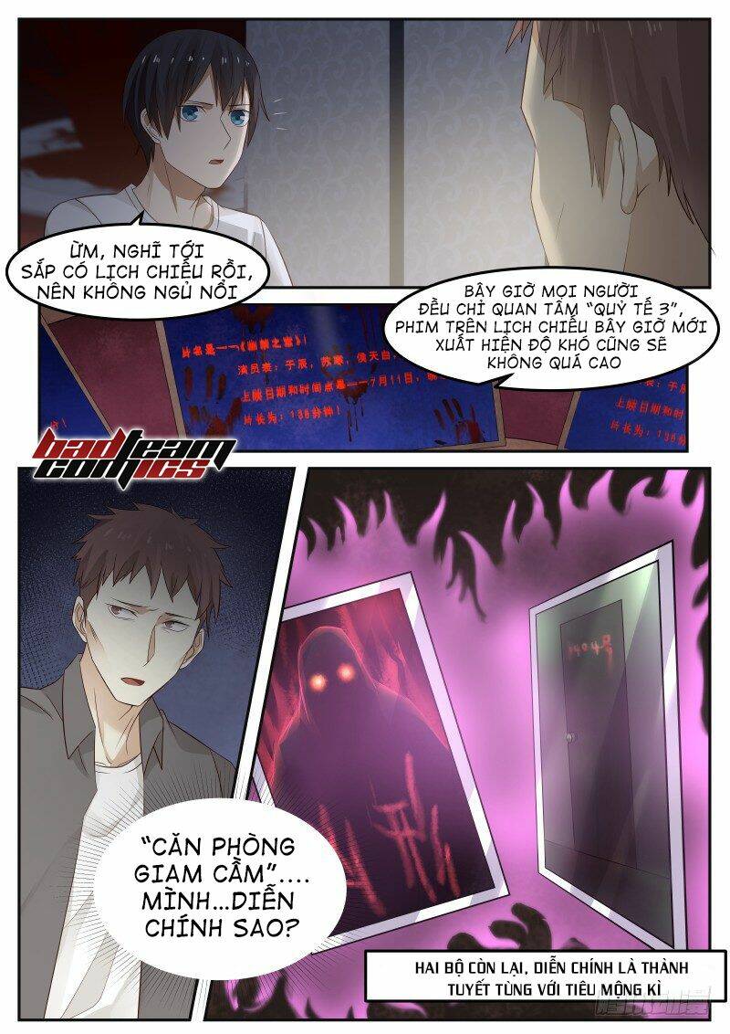 Rạp Chiếu Phim Địa Ngục: Chapter 37