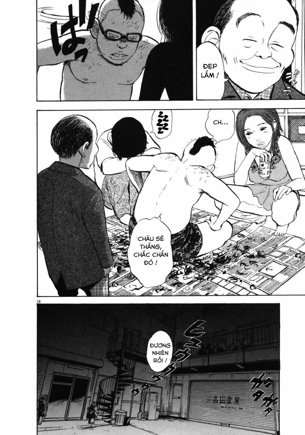 Boy On The Run: Chapter 41