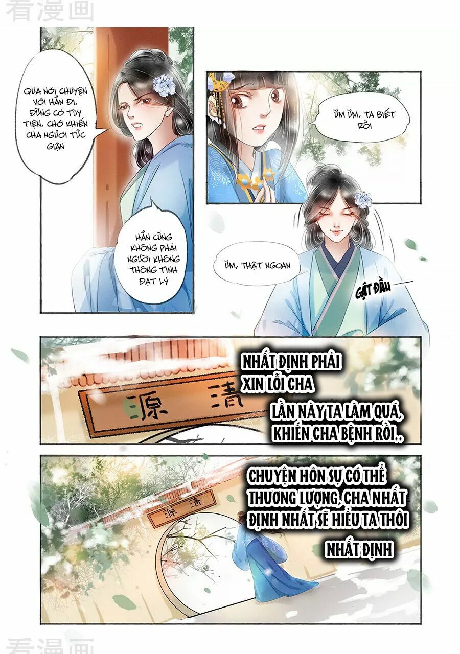 Nhà Ta Có Tiểu Thiếp: Chapter 143