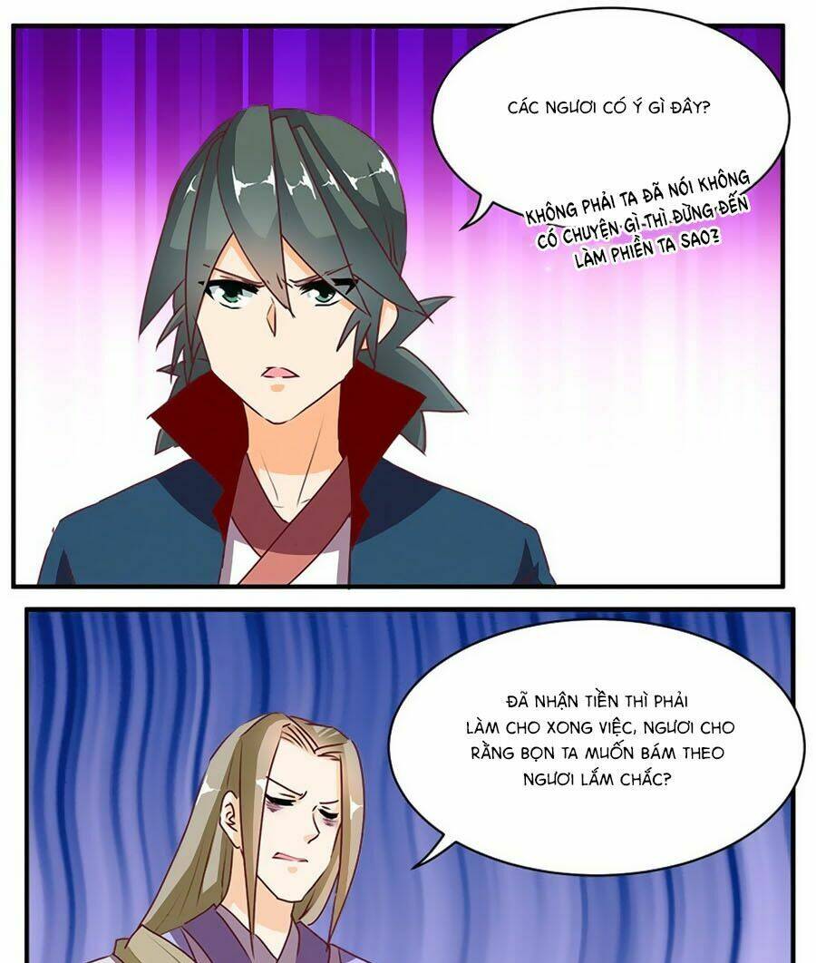 Tú Thiết Chi Thư: Chapter 65