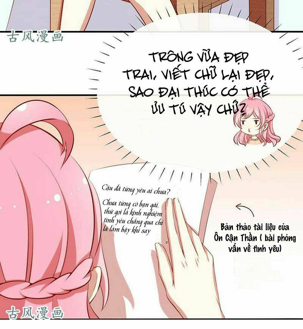 Cả Thế Giới Đều Không Bằng Người: Chapter 52