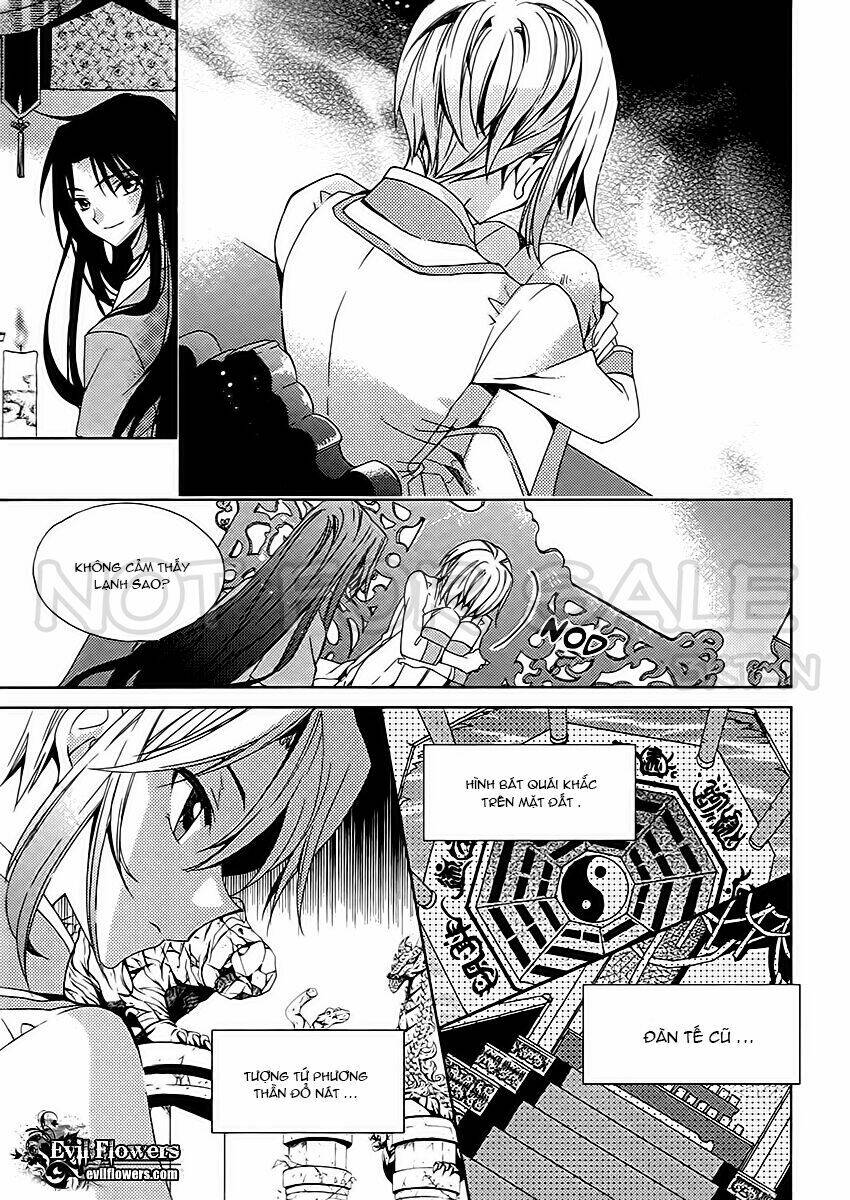 Hangah, Lee: Chapter 14