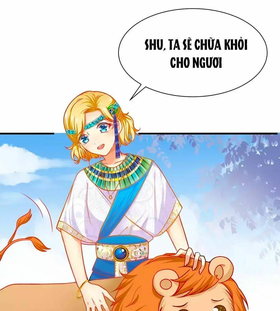 Sủng Hậu Của Vương: Chapter 1