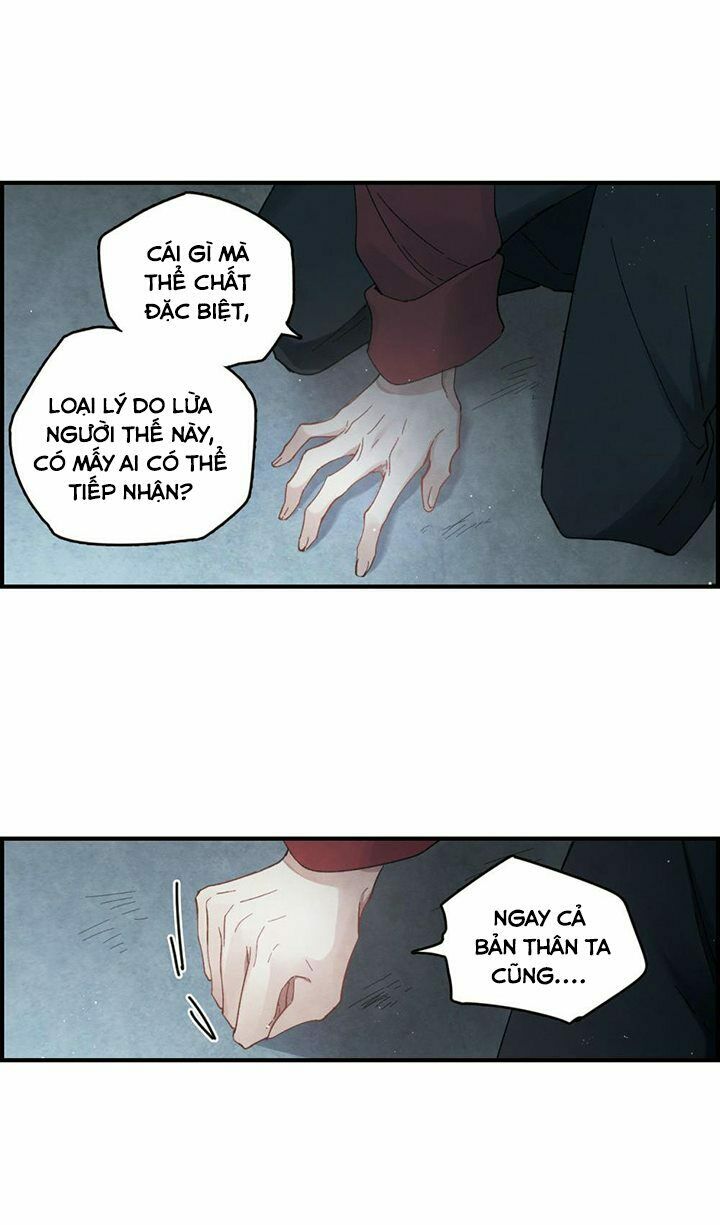 Mejaz - Nhân gian ngọc: Chapter 37