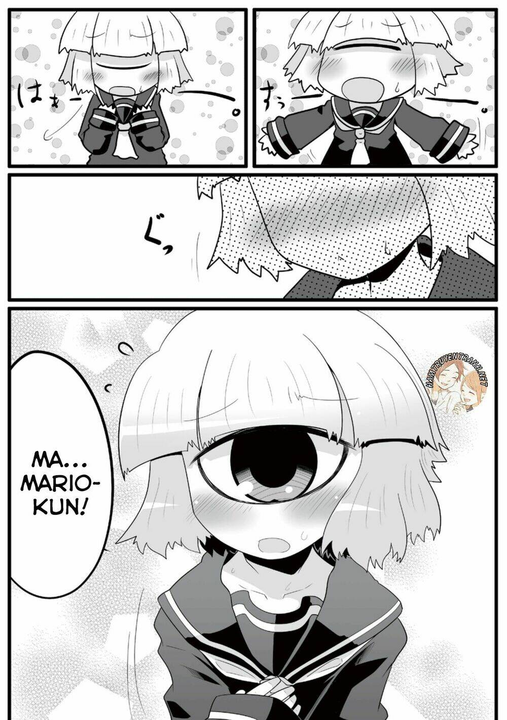 Mako-San Và Hachisuka-Kun: Chapter 1