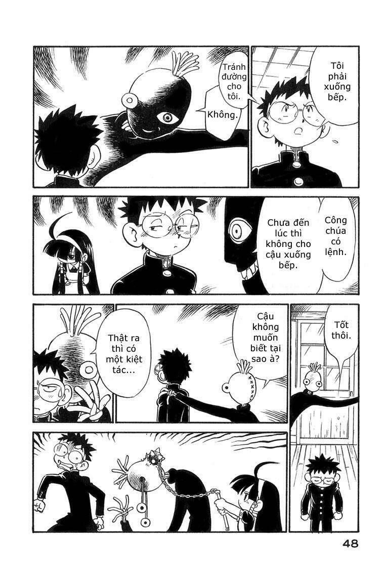 Lucu Lucu: Chapter 3