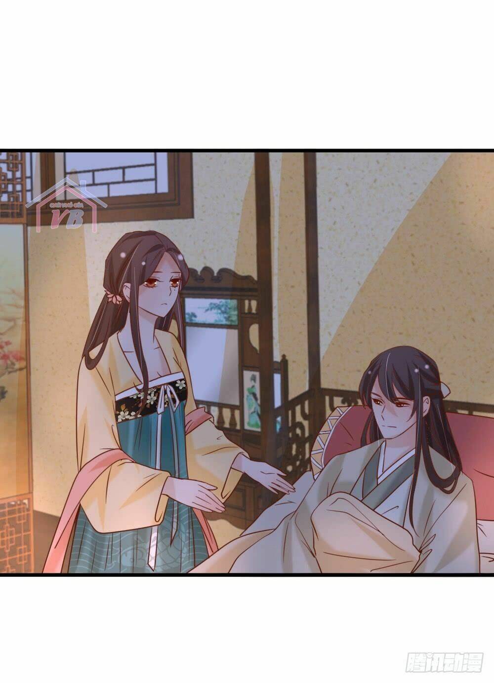 Hồng Nhan Bất Vong Quốc: Chapter 12