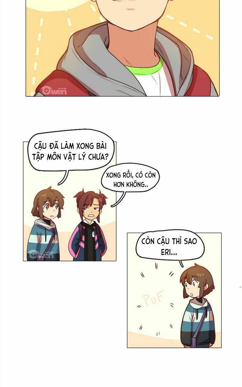 Lời Nguyền Lalin: Chapter 12