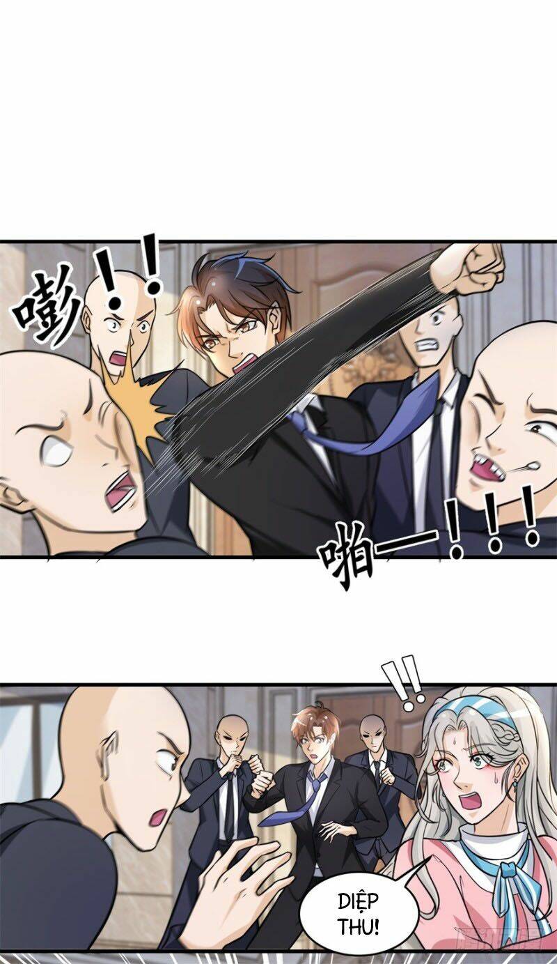 Chung Cực Thấu Thị Nhãn: Chapter 134