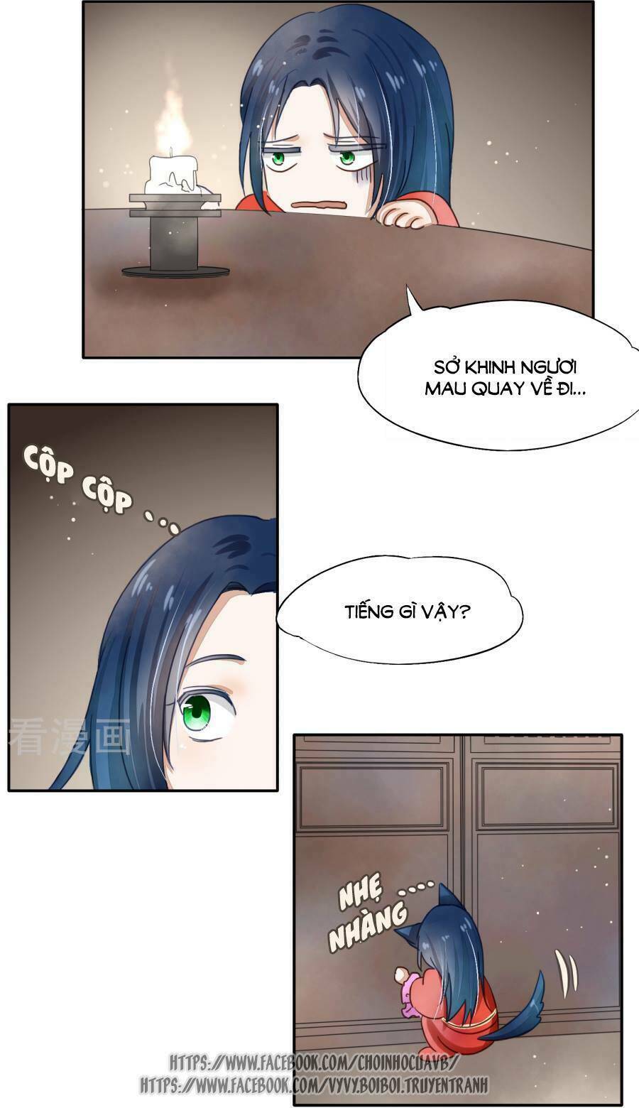 Phu Quân Trong Tay, Ta Có Thiên Hạ: Chapter 7