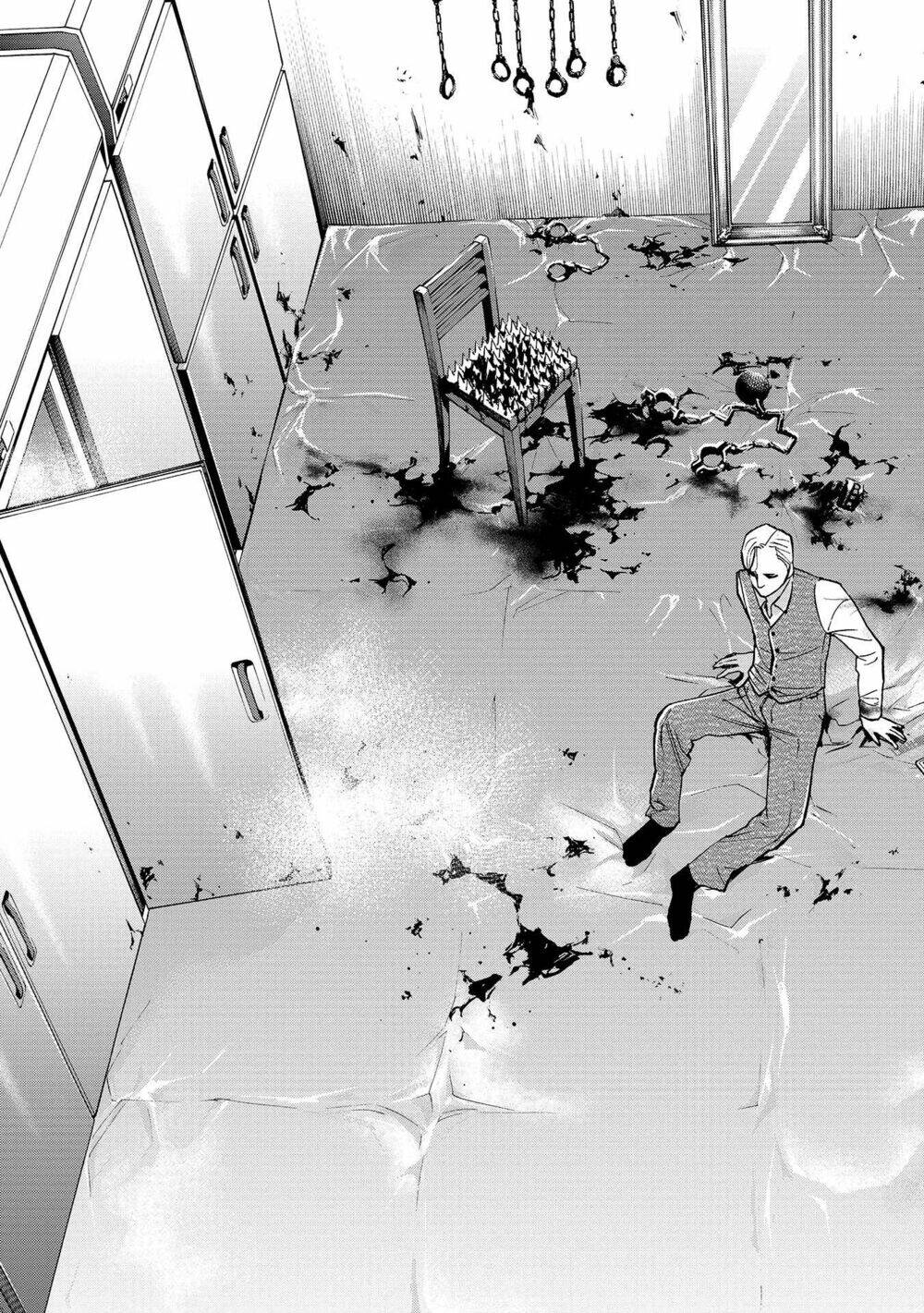 Change The World (Kanzaki Yuuya): Chapter 1