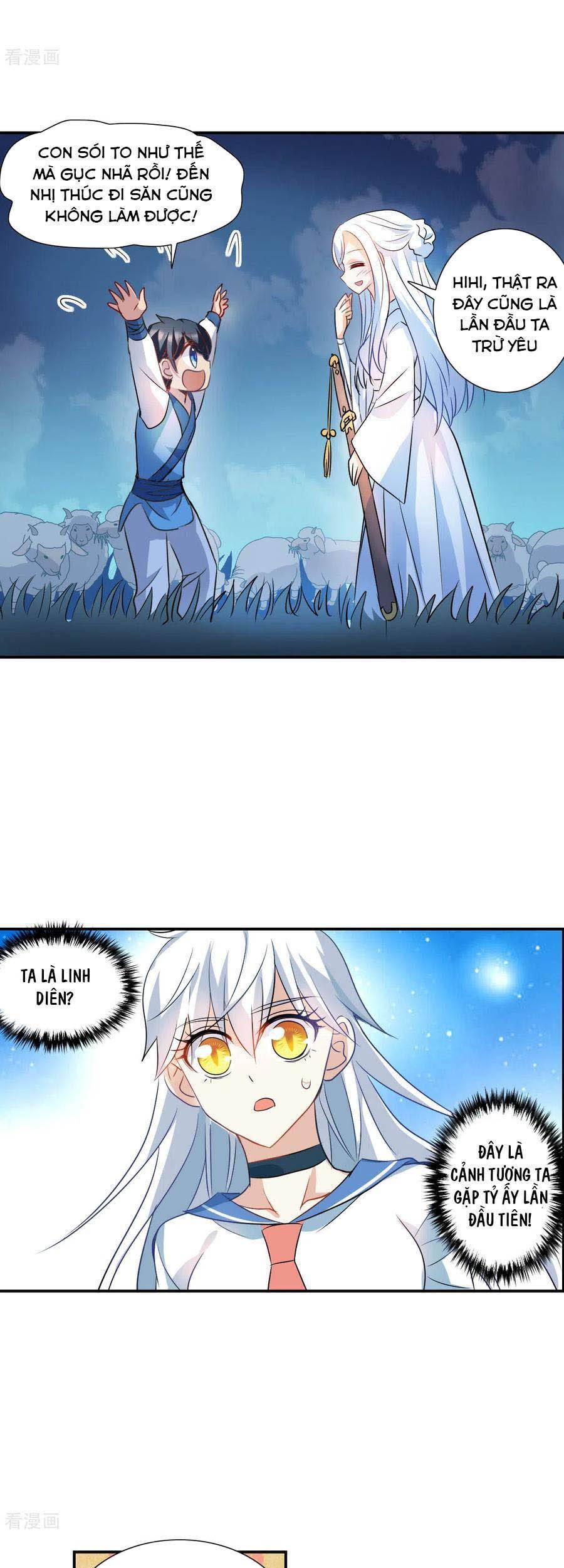 Tô Tịch Kỳ Quái: Chapter 125