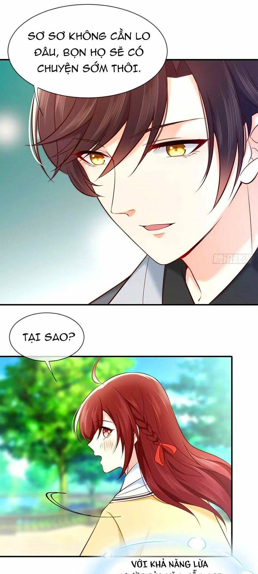 Nam Thần Truy Thê Chỉ Nam: Chapter 74