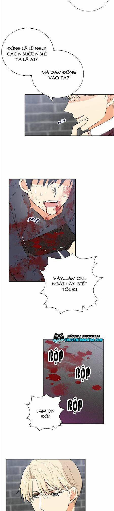 Xuyên Không Trở Thành Mami Phản Diện: Chapter 7