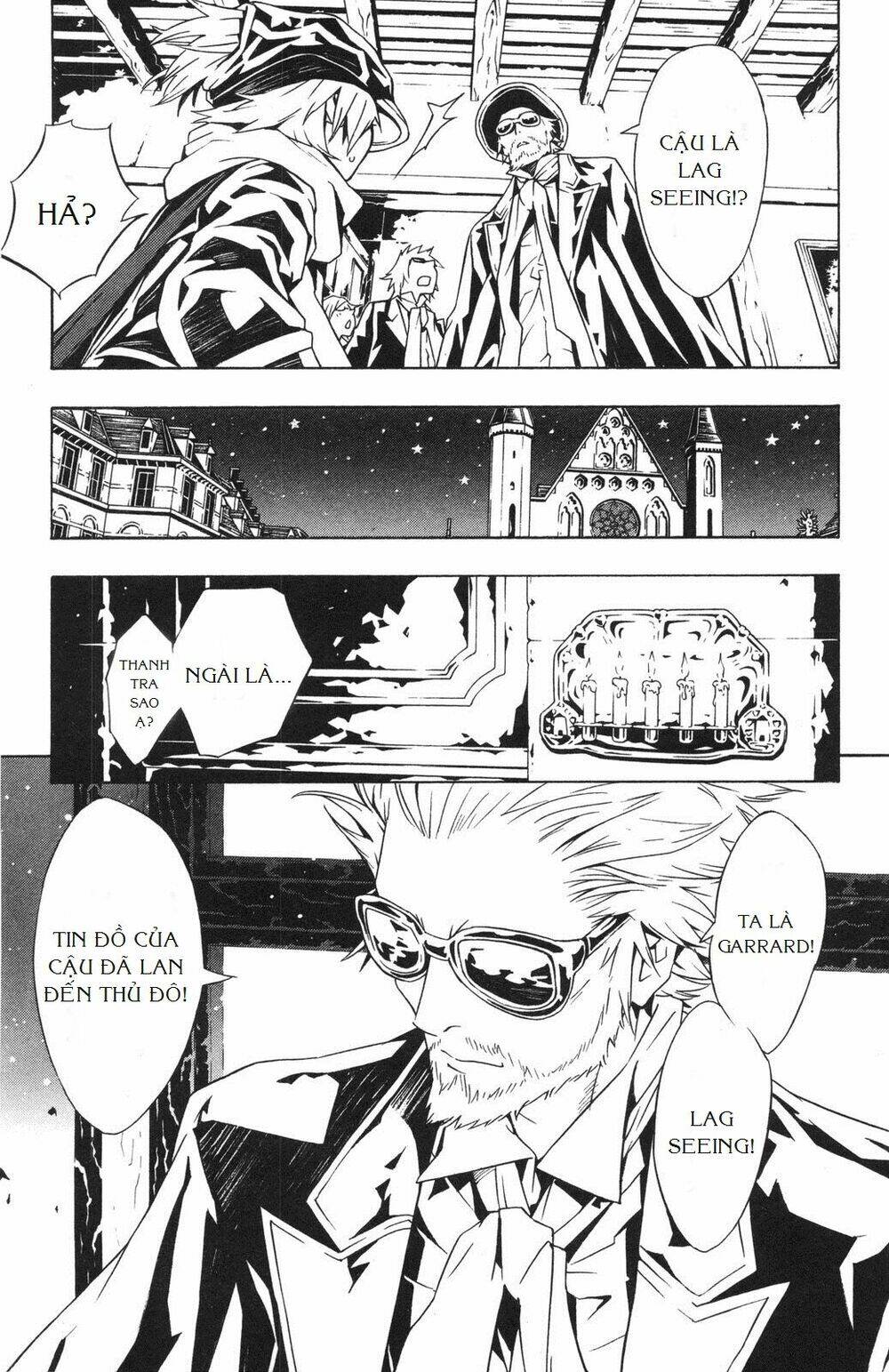 Ong Đưa Thư: Chapter 32